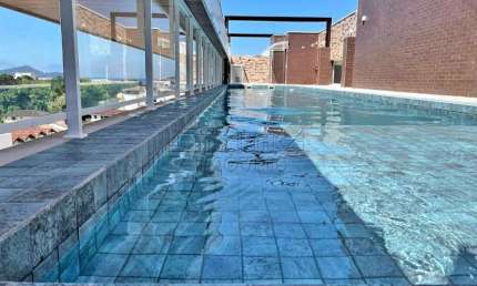 Apartamento com 2 dorms, Praia das Toninhas, Ubatuba - R$ 740 mil, Cod: 3961
