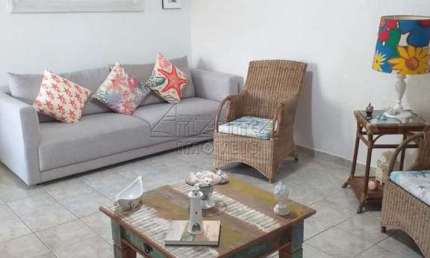 Apartamento com 3 dorms, Itagua, Ubatuba - R$ 800 mil, Cod: 3993