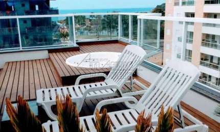 Cobertura com 3 dorms, Praia das Toninhas, Ubatuba - R$ 1.2 mi, Cod: 3999
