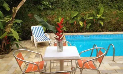 Casa de Condomínio com 5 dorms, Itamambuca, Ubatuba - R$ 2.98 mi, Cod: 4004