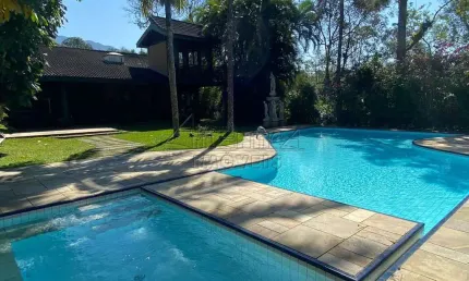 Casa de Condomínio com 6 dorms, Praia Dura, Ubatuba - R$ 8.2 mi, Cod: 4005