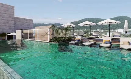 Apartamento com 2 quartos, praia das toninhas, ubatuba - r$ 665 mil, cod: 3820