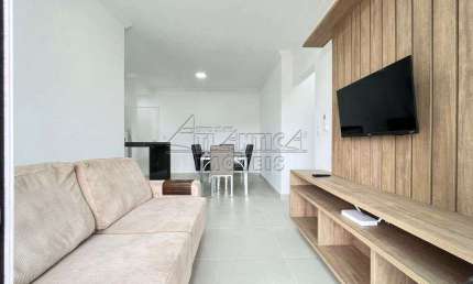 Apartamento com 2 dorms, Praia das Toninhas, Ubatuba - R$ 690 mil, Cod: 4045
