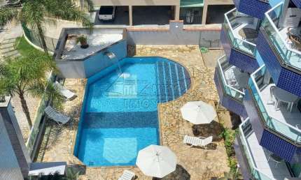 Cobertura com 3 dorms, Praia Grande, Ubatuba - R$ 1.35 mi, Cod: 4069