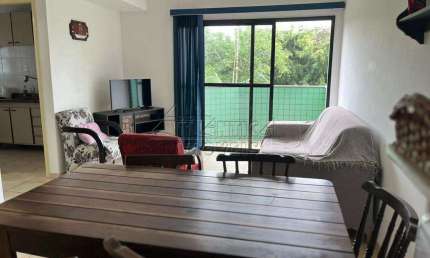 Cobertura com 2 dorms, Itagua, Ubatuba - R$ 550 mil, Cod: 4049