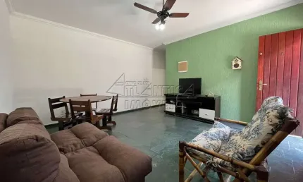 Apartamento com 3 dorms, Praia da Enseada, Ubatuba - R$ 600.000,00, 70m² - Codigo: 3291