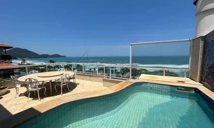 Cobertura com 4 dorms, Praia Grande, Ubatuba - R$ 4.95 mi, Cod: 4084