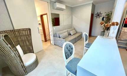 Apartamento com 3 dorms, Praia das Toninhas, Ubatuba - R$ 880 mil, Cod: 4111