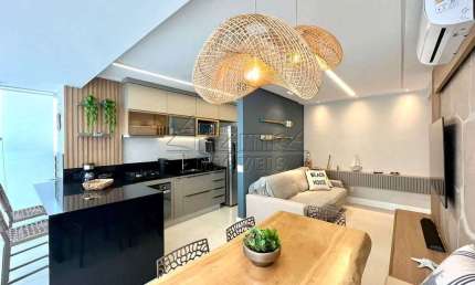 Apartamento com 2 quartos, Praia das Toninhas, Ubatuba - R$ 835 mil, Cod: 4114