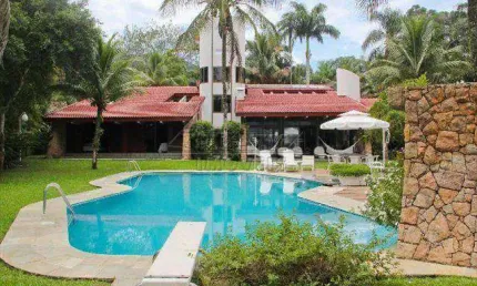 Casa de Condomínio com 5 dorms, Praia Domingas Dias, Ubatuba - R$ 22 mi, Cod: 327