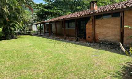 Casa com 4 dorms, Praia das Toninhas, Ubatuba - R$ 2.8 mi, Cod: 4190