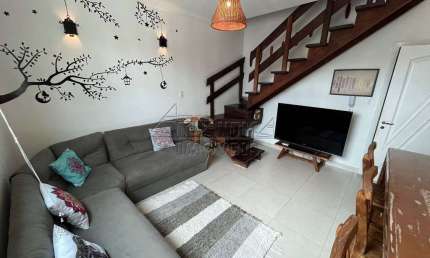 Apartamento com 3 dorms, Itagua, Ubatuba - R$ 700 mil, Cod: 4204