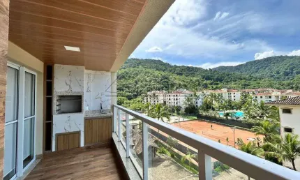 Apartamento com 3 dorms, Praia das Toninhas, Ubatuba - R$ 1.2 mi, Cod: 4205