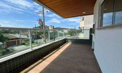 Apartamento com 3 dorms, Itagua, Ubatuba - R$ 980 mil, Cod: 4212