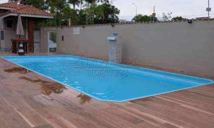 Apartamento com 2 quartos, Itagua, Ubatuba - R$ 360 mil, Cod: 3166