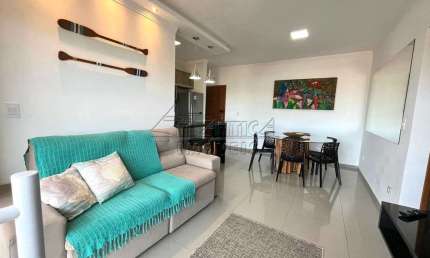 Apartamento com 2 dorms, Centro, Ubatuba - R$ 690 mil, Cod: 4221