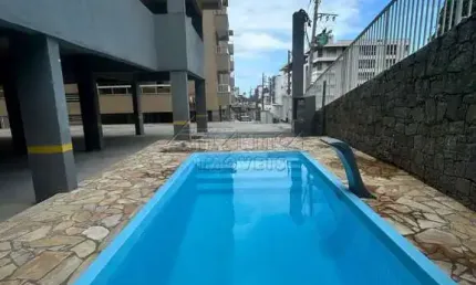 Apartamento com 2 dorms, Praia das Toninhas, Ubatuba - R$ 600 mil, Cod: 4226