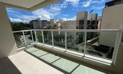 Apartamento com 2 dorms, Tenório, Ubatuba - R$ 920 mil, Cod: 4220