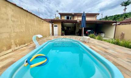 Casa com 4 dorms, Praia das Toninhas, Ubatuba - R$ 1.7 mi, Cod: 4217