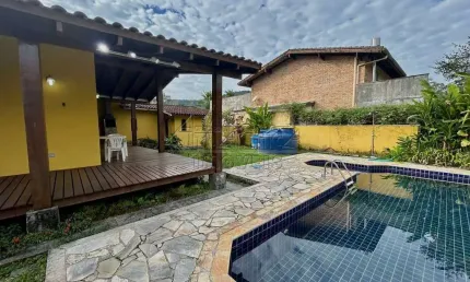 Casa de Condomínio com 5 dorms, Praia Dura, Ubatuba - R$ 1.58 mi, Cod: 4277