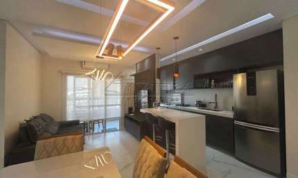 Apartamento com 2 dorms, Itagua, Ubatuba - R$ 900 mil, Cod: 4302