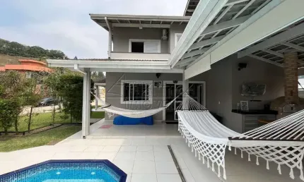 Casa de Condomínio com 3 quartos, Ubatuba Country, Ubatuba - R$ 1.95 mi, Cod: 4308