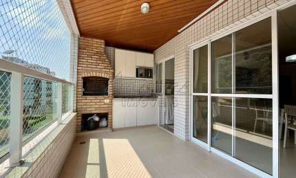 Apartamento com 2 dorms, Praia das Toninhas, Ubatuba - R$ 900 mil, Cod: 4311