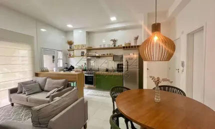 Apartamento com 2 dorms, Praia das Toninhas, Ubatuba - R$ 850 mil, Cod: 4234