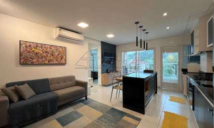 Apartamento com 2 quartos, Praia das Toninhas, Ubatuba - R$ 900 mil, Cod: 4257