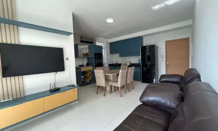 Apartamento com 2 dorms, praia das toninhas, ubatuba - r$ 720 mil, cod: 4267