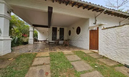 Casa de Condomínio com 3 dorms, Praia do Lázaro, Ubatuba - R$ 2.2 mi, Cod: 4310