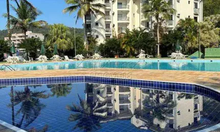 Apartamento com 3 quartos, Praia das Toninhas, Ubatuba - R$ 990 mil, Cod: 4355