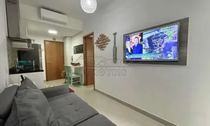 Apartamento com 1 quarto, Praia Grande, Ubatuba - R$ 690 mil, Cod: 4365