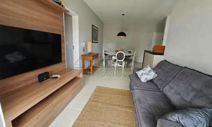 Apartamento com 2 quartos, Praia das Toninhas, Ubatuba - R$ 790 mil, Cod: 3666