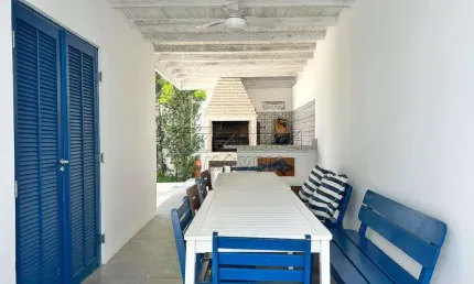 Casa com 3 quartos, Praia das Toninhas, Ubatuba - R$ 1.6 mi, Cod: 4375