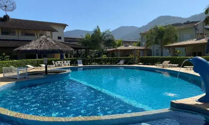 Casa de Condomínio com 3 quartos, Praia da Enseada, Ubatuba - R$ 960 mil, Cod: 4380