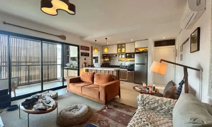 Apartamento com 3 quartos, Praia da Enseada, Ubatuba - R$ 1.9 mi, Cod: 4383