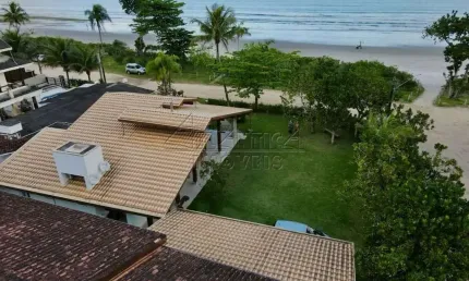 Casa de Condomínio com 4 quartos, Lagoinha, Ubatuba - R$ 6.36 mi, Cod: 4384