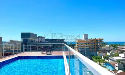 Studio em Praia das Toninhas, Ubatuba - R$ 480 mil, Cod: 4394