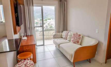 Cobertura com 3 quartos, Centro, Ubatuba - R$ 690 mil, Cod: 4393