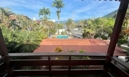 Apartamento com 3 quartos, Saco da Ribeira, Ubatuba - R$ 750 mil, Cod: 4403
