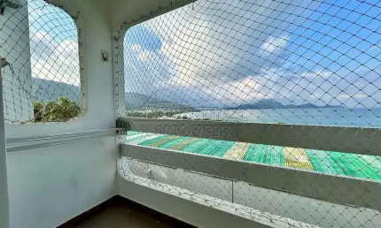 Apartamento com 2 quartos, Praia das Toninhas, Ubatuba - R$ 550 mil, Cod: 3516