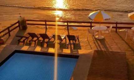 Hotel com 24 quartos, Maranduba, Ubatuba - R$ 6.5 mi, Cod: 4391