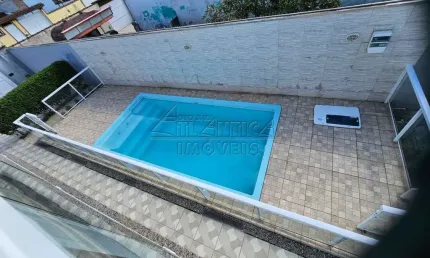 Casa com 4 quartos, Jardim Carolina , Ubatuba - R$ 1.3 mi, Cod: 4416
