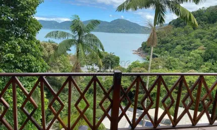 Casa de Condomínio com 4 quartos, Domingas Dias, Ubatuba - R$ 3.8 mi, Cod: 4417
