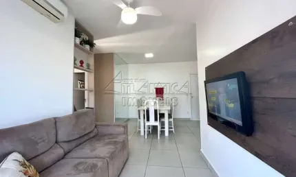 Apartamento com 2 quartos, Praia das Toninhas, Ubatuba - R$ 585 mil, Cod: 4258
