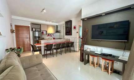 Apartamento com 2 quartos, Praia das Toninhas, Ubatuba - R$ 645 mil, Cod: 4434