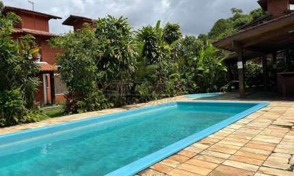 Casa de Condomínio com 3 quartos, Itagua, Ubatuba - R$ 530 mil, Cod: 4439