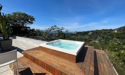 Casa de Condomínio com 4 quartos, Praia do Pulso, Ubatuba - R$ 6 mi, Cod: 4440