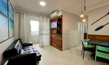 Apartamento com 2 quartos, Itagua, Ubatuba - R$ 550 mil, Cod: 4444
